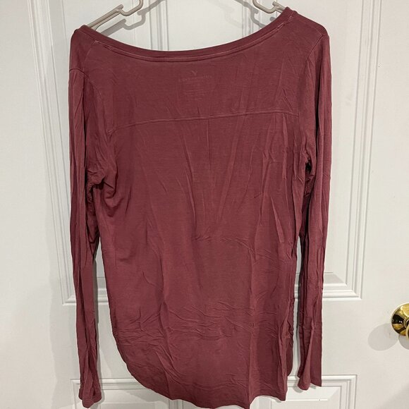 American Eagle Soft and Sexy Long Sleeve - Picture 4 of 5